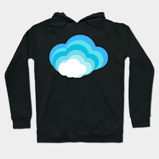 Clouds Hoodie